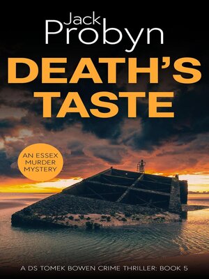 cover image of Death's Taste